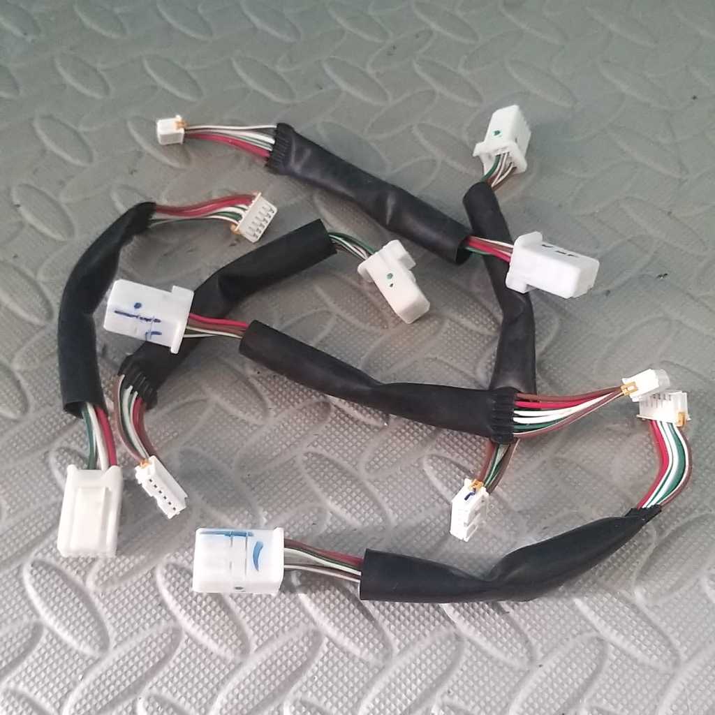 Kabel Reflektor Lampu Depan Honda Vario 125 Vario 150 New