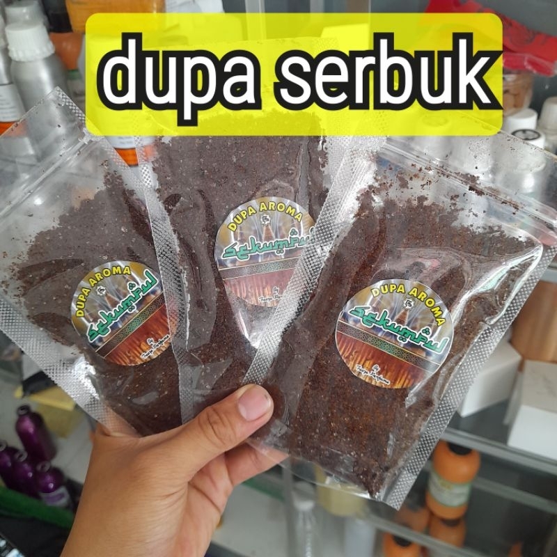 Buhur Sekumpul Dupa Wangi Aroma Terapi Tahan Lama Buhur Gaharu Pewangi Ruangan Dupa Gaharu Bukhur Ga