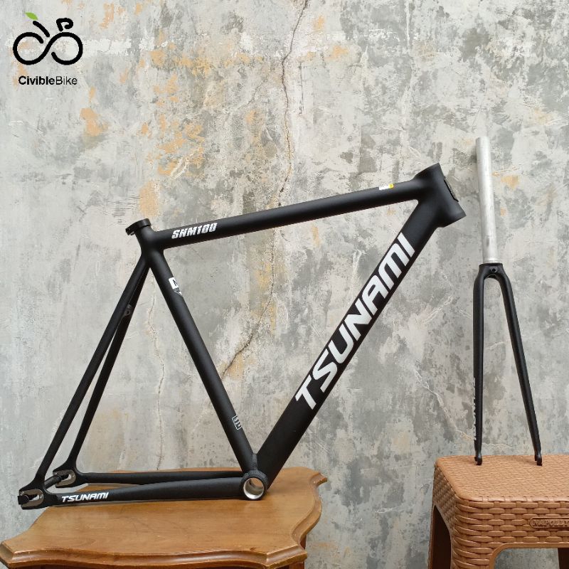 Frameset Tsunami SNM100 Fixie Single Speed