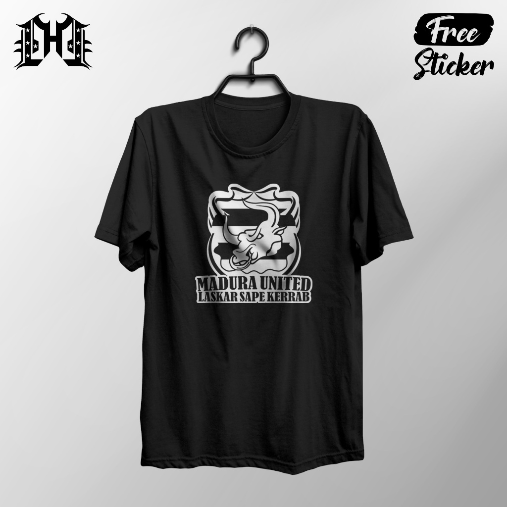 Kaos Madura United AKA Laskar Sape Kerrab 01