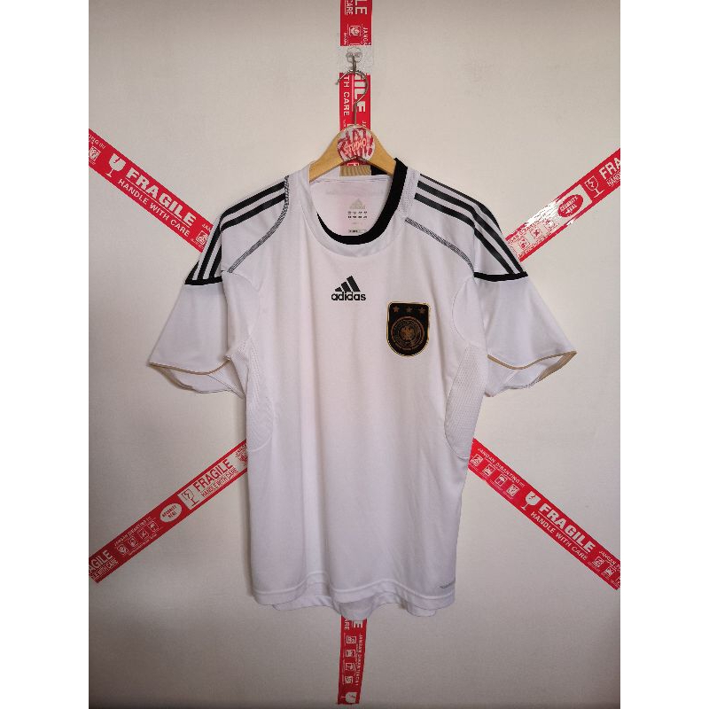 KAOS TSHIRT JERSEY ADIDAS PLAYER ISSUE GERMANY 2009/2010