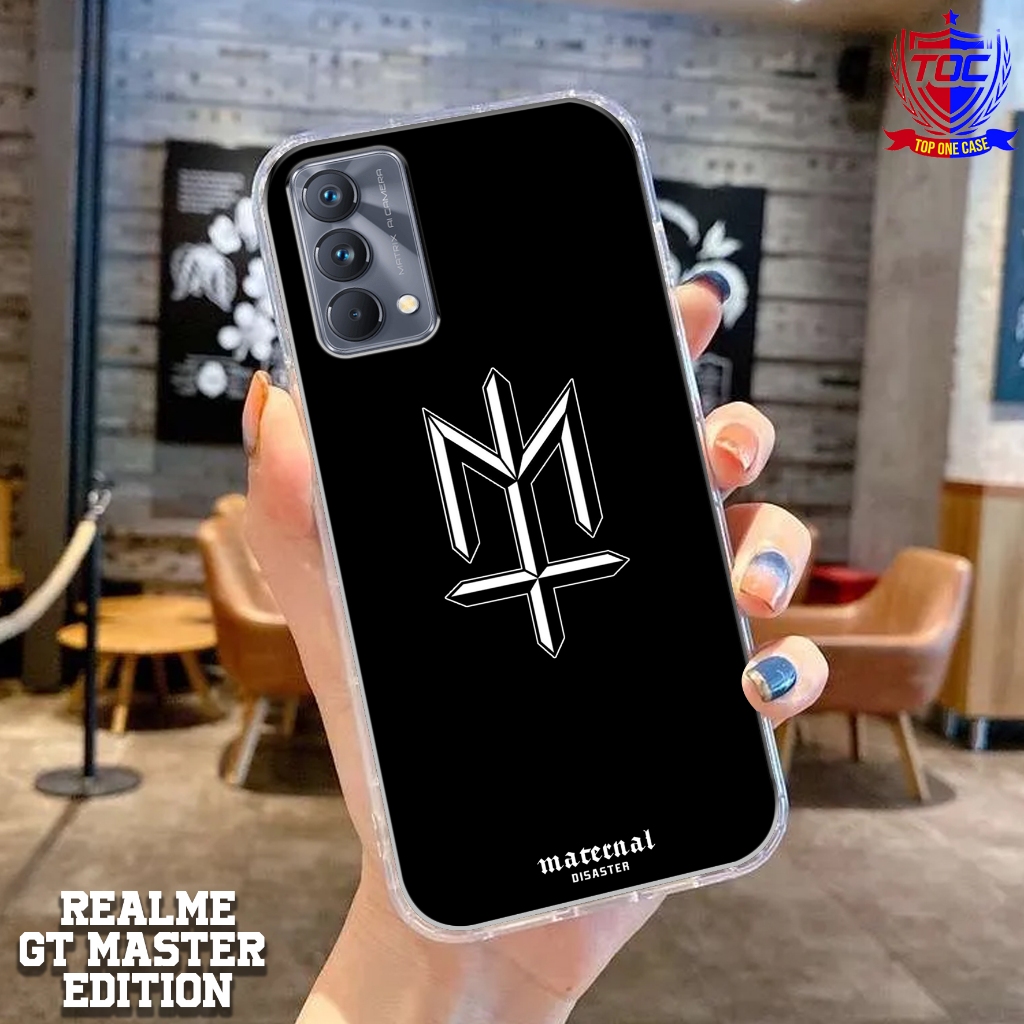 Case REALME GT MASTER EDITION - Casing REALME GT MASTER EDITION Terbaru Top One Case [ MOTIF 34 ] Ca