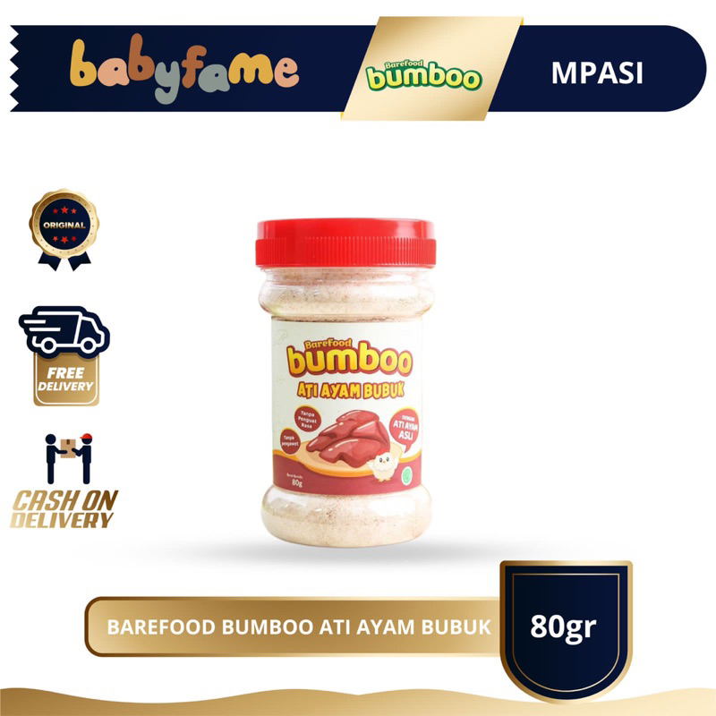 

BUMBOO HATI AYAM BUBUK