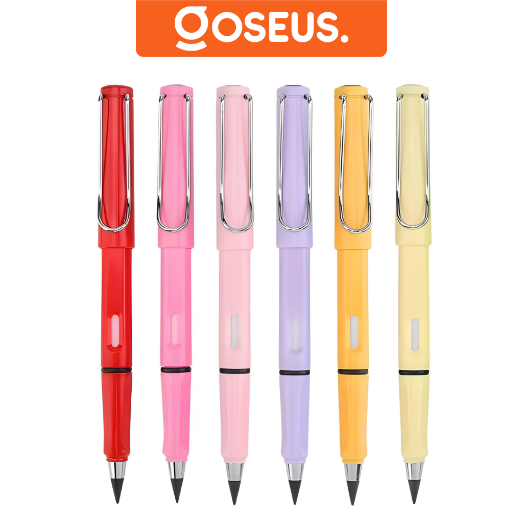 

Pensil Unlimited Premium Eternal Magis Tanpa Rautan ATK003