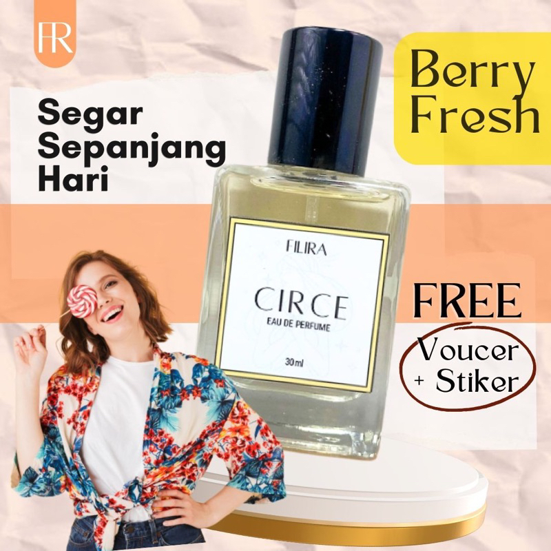 FILIRA - CIRCE | Parfum GEN Z