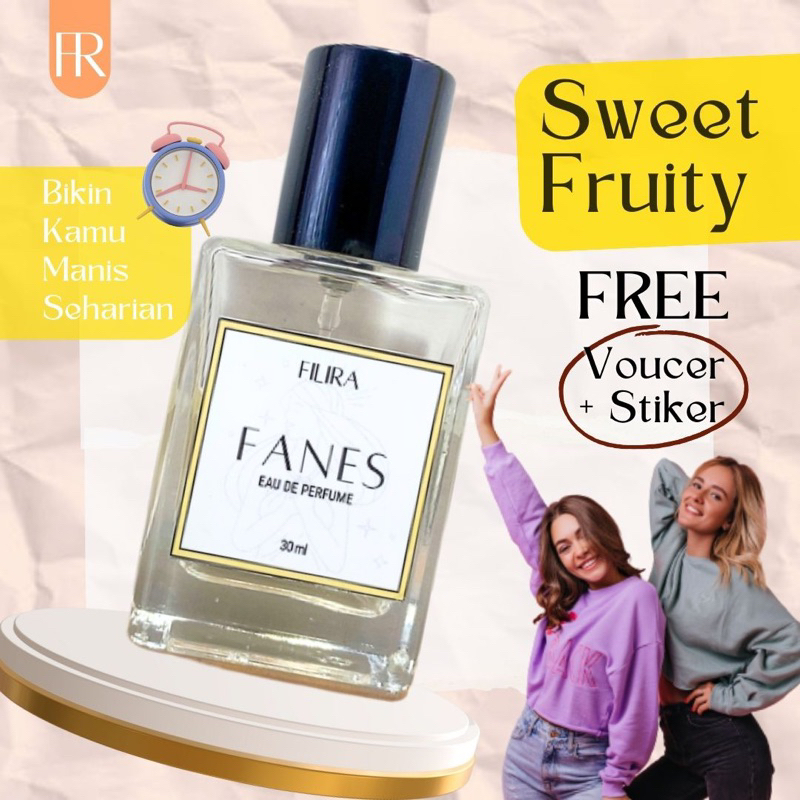 FILIRA - FANES | Parfum GEN Z