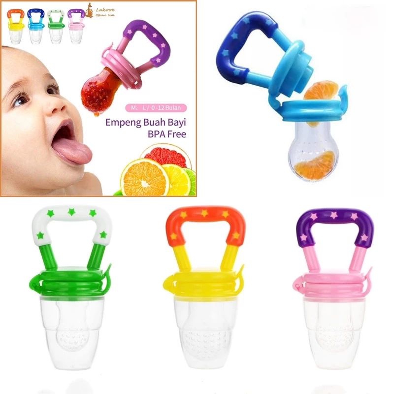 Empeng Buah Bayi Banda Aceh
