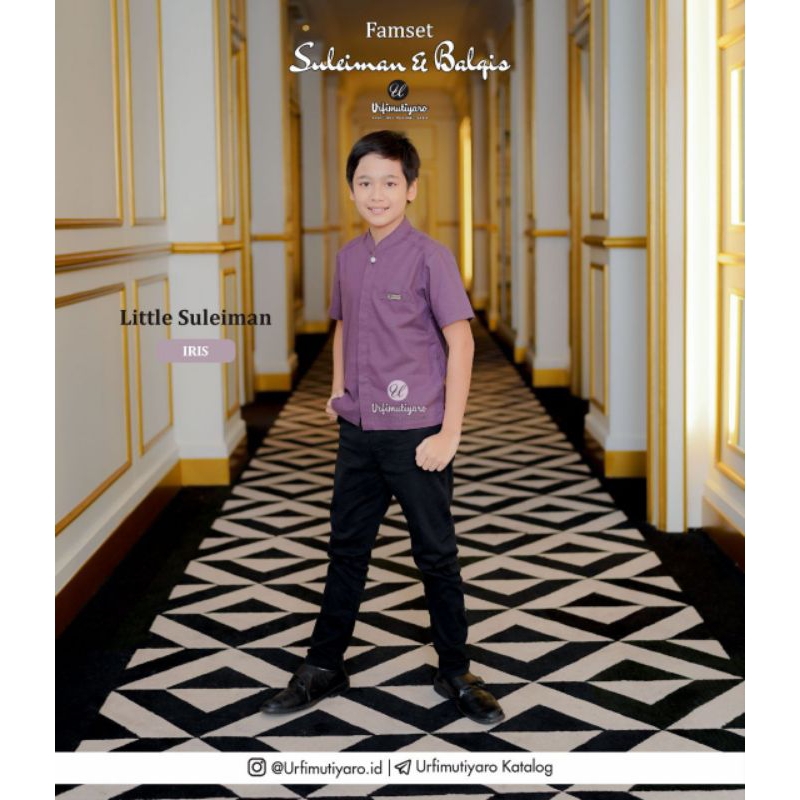 LITTLE SULEIMAN