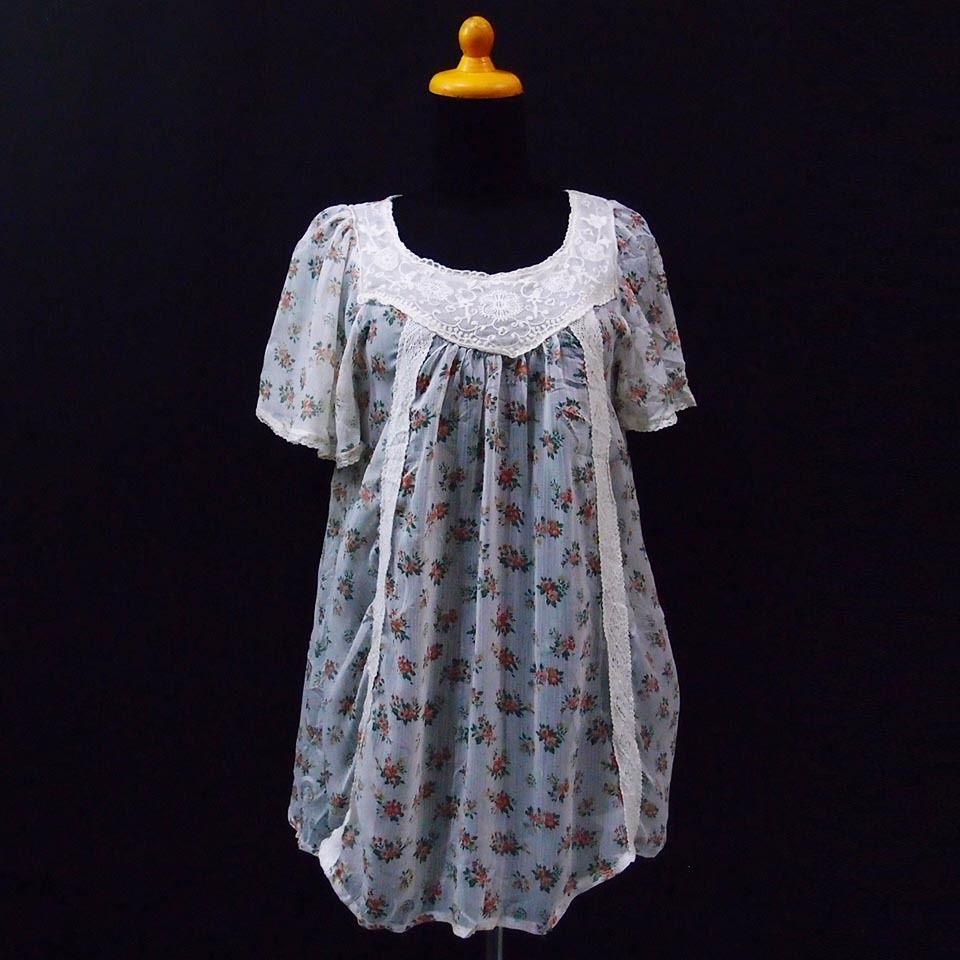 DK034 SIZE M CINEMA CLUB TIPIS BAJU PREMIUM