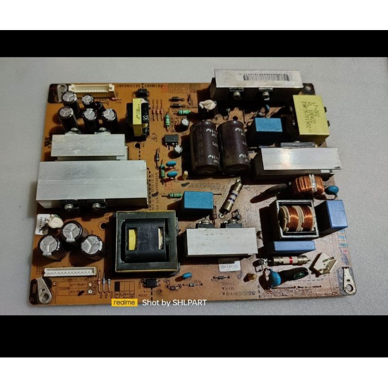 PSU REGULATOR TV LCD 32LK335CTB POWERSUPLAY TV LED LG 32LK335C