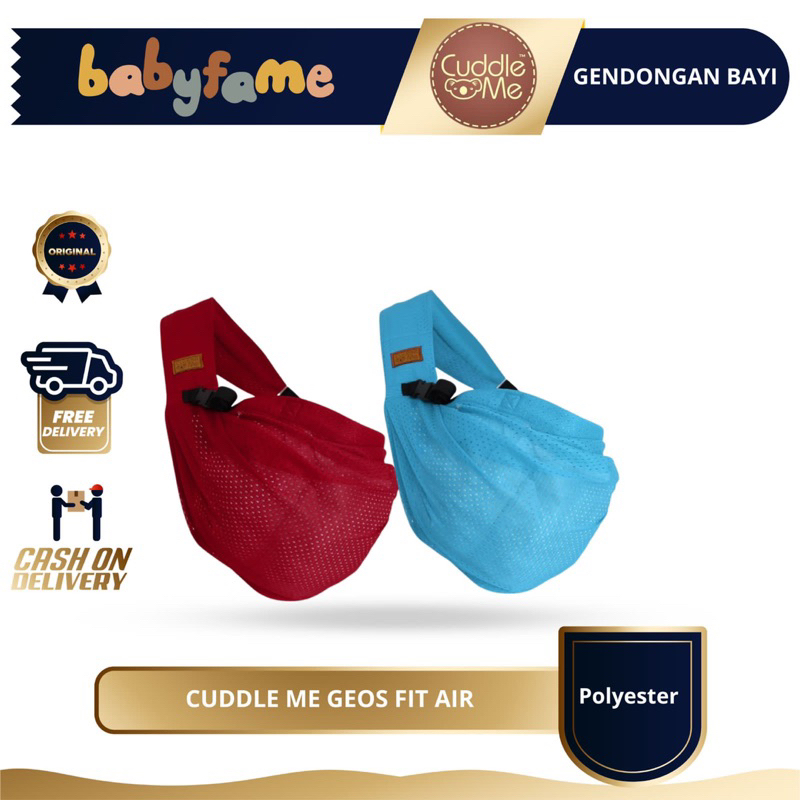 CUDDLE ME GEOS FIT AIR