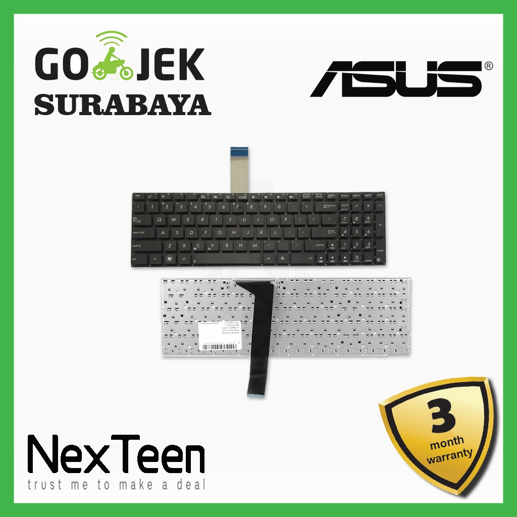 keyboard ORIGINAL laptop asus X550 X550V X550D X550C X550CA X550LA X550Z X550ZE X550J X550IU X550IK 