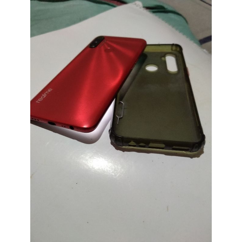 Realme C3 Second/Bekas