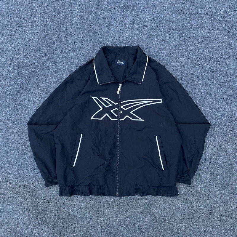 ASICS BIG LOGO WINDBREAKER