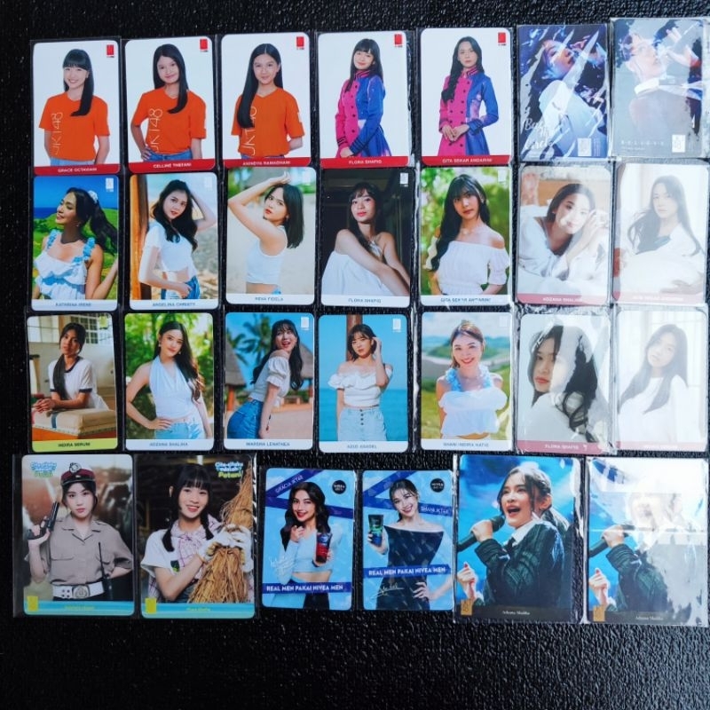Photocard Tour JKT48