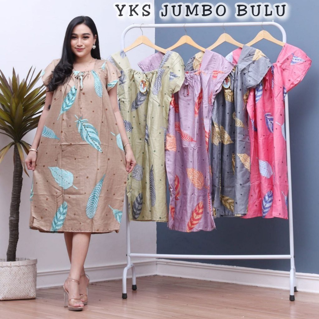 DASTER REMAJA MOTIF BUNGA KEKINIAN NON BUSUI LD120 PB110 VIRAL TERBARU HARGA GROSIR