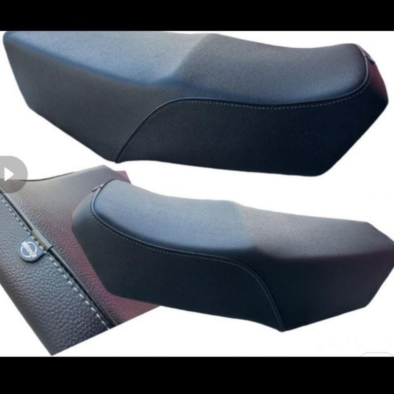 Sarung Cover Jok RX King Kulit MBtech Original