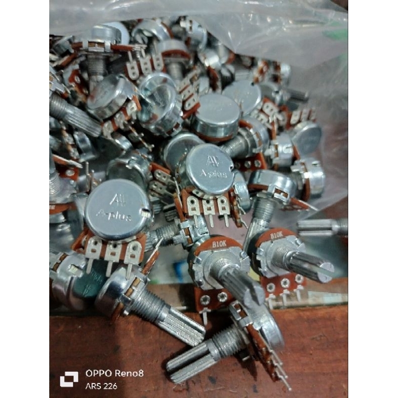 POTENSIO 10K MONO APLUS