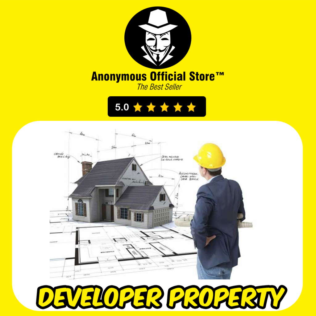DOKUMENT DEVELOPER PERUMAHAN PROPERTI PROPERTY TERLENGKAP FORMAT WORD EXCEL SIAP PAKAI