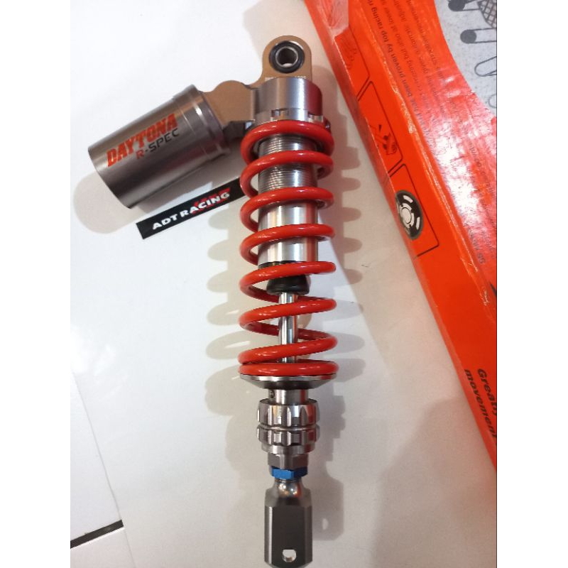 shock tabung vario 125 150 daytona tabung kompetisi matic sunmori japan