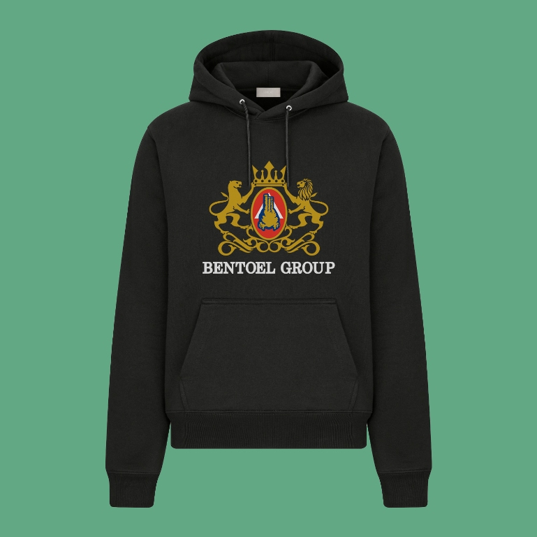 HOODIE sweater rokok BENTOEL smoke cigarette Switer Fleece Clothing