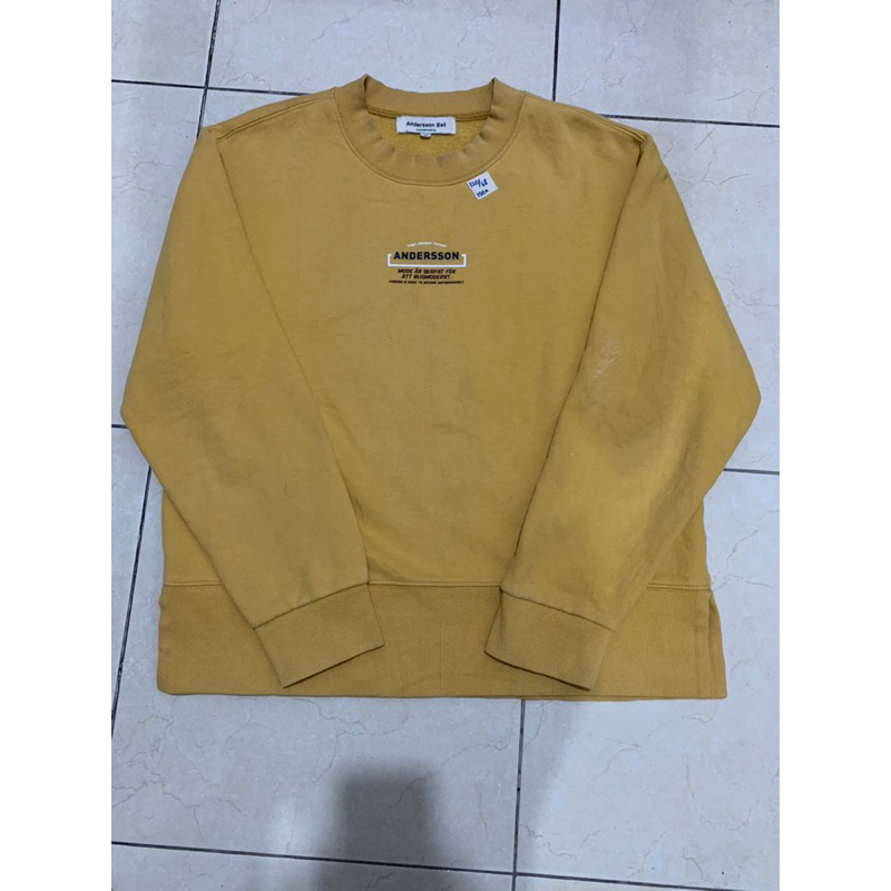 hoodie anderson bell