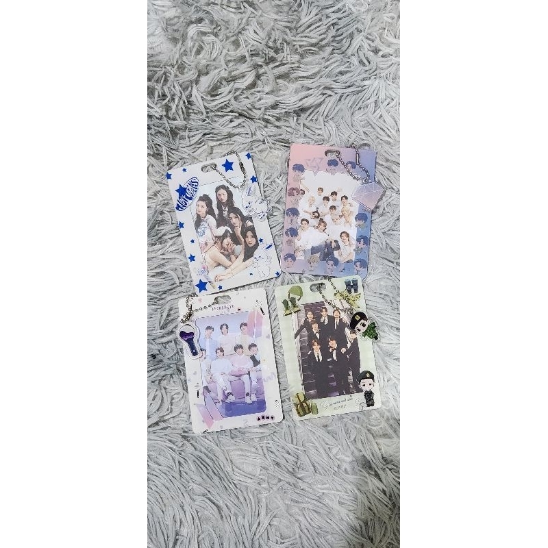Photocard/ID Holder