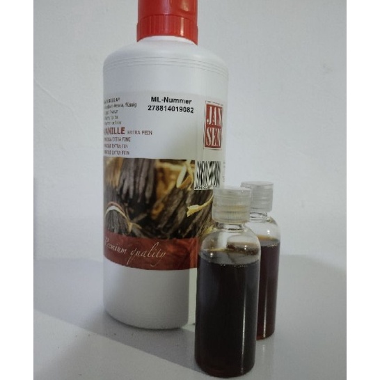 

➥☈✥ JANSEN VANILLA EXTRACT 50 GRAM Promo