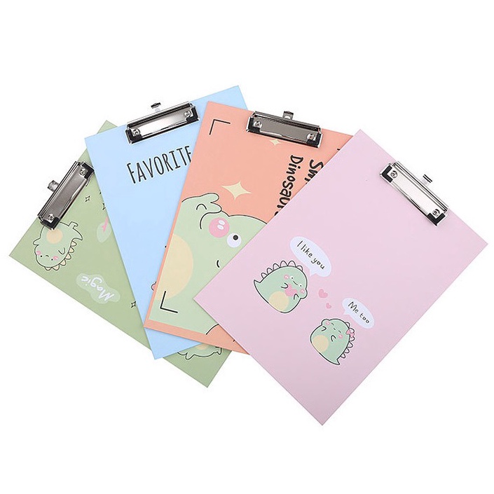 

Ready Clipboard Papan Ujian Jalan A4 GMALL-ST0042