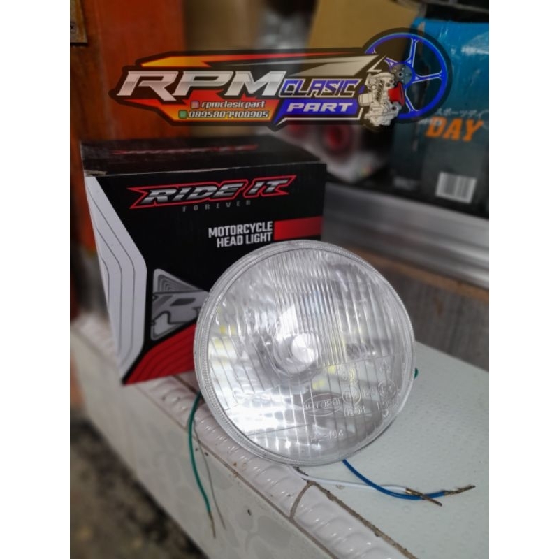 reflektor autopal model depo dop led headlamp autopal pesek reflektor lampu pesek reflektor lampu 5,