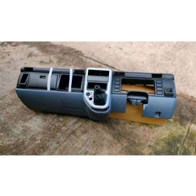 meja dasbor dashboard full set canter turbo HDX ps125 ps110 ori original Mitsubishi ktb asli 100,%