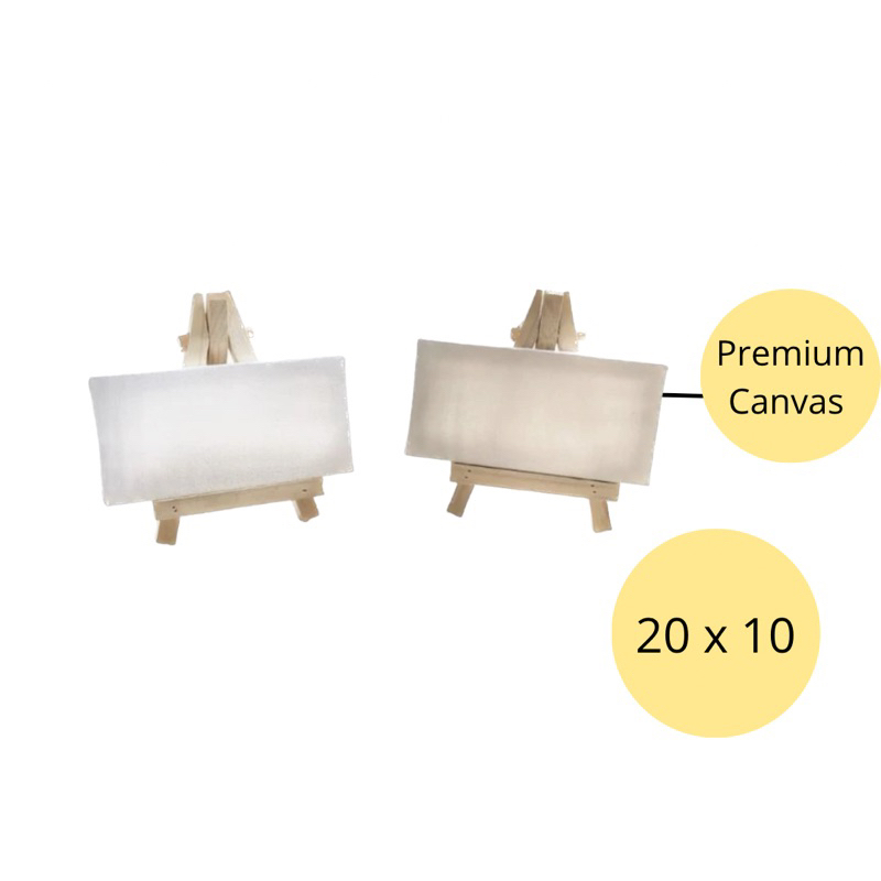 

Kanvas Lukis 20x10 Premium Polos [Kanvas Polos] The Moon Art