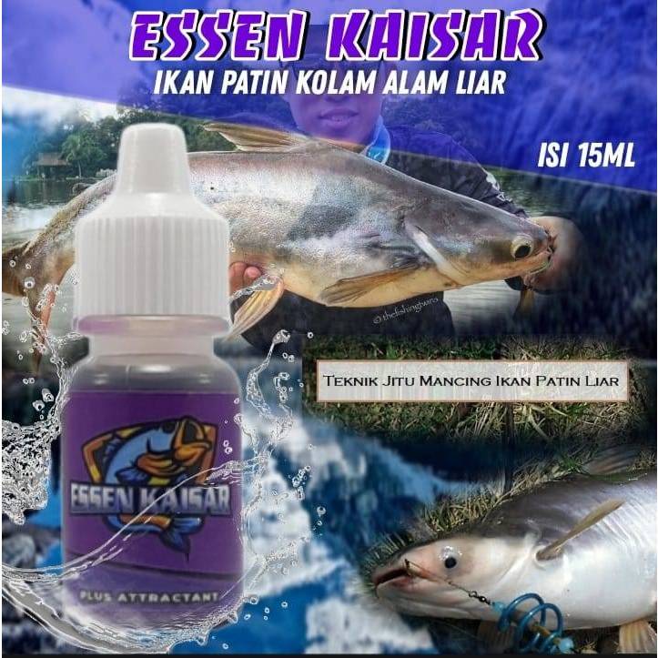 Essen Kaisar, Essen Ikan Patin Paling Jitu, Essen Ikan Patin Paling Bagus, Essen Ikan Patin Paling A