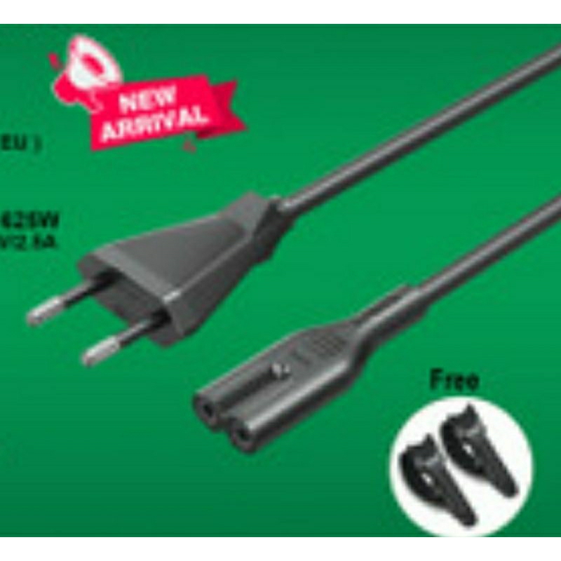 Ugreen Kabel Power Cord EU Monitor CPU printer