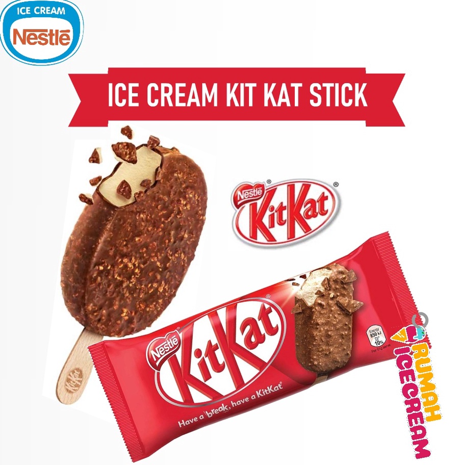 

RBFR1404 COD Es Krim Nestle Kit Kat Stick