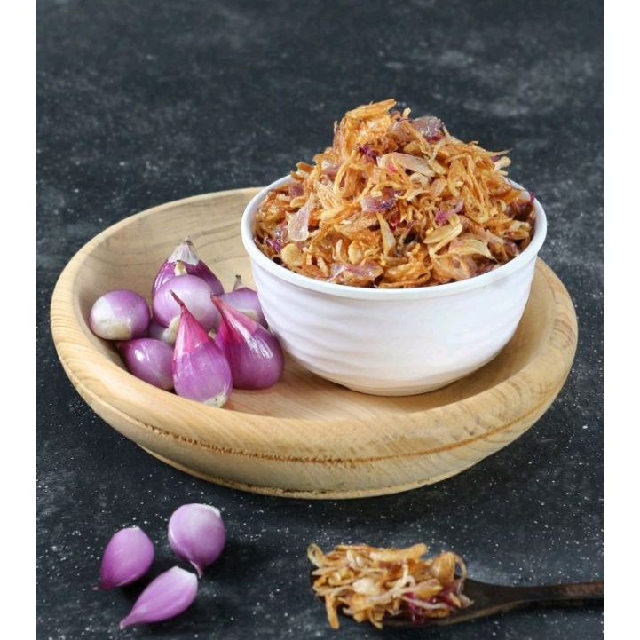 

Bawang merah goreng s.k