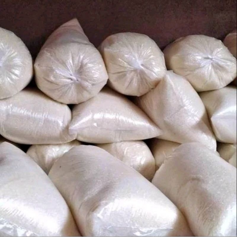 

GULA PASIR CURAH MURAH 250gr, 500gr, DAN 1kg