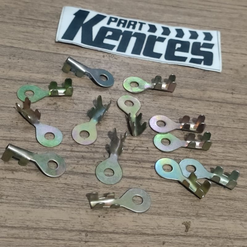 SKUN KABEL AKI - + MOTOR UNIVERSAL SET