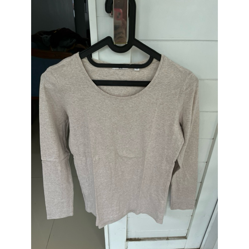Uniqlo Long T-Shirt (PRELOVED)