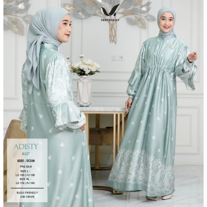 ADISTY DRESS BY VENTE