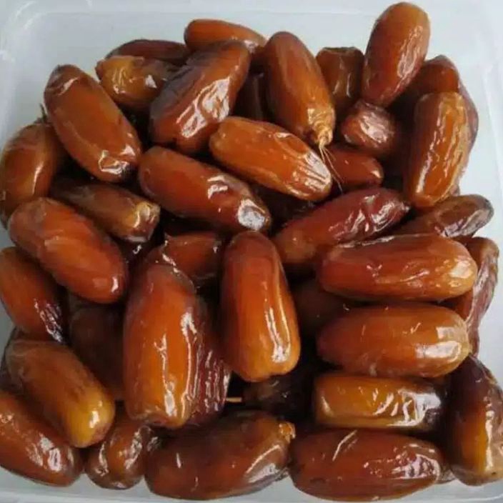 

FTTR4062 ✓ Kurma Tunisia Madu Palm Tunis 1 kg