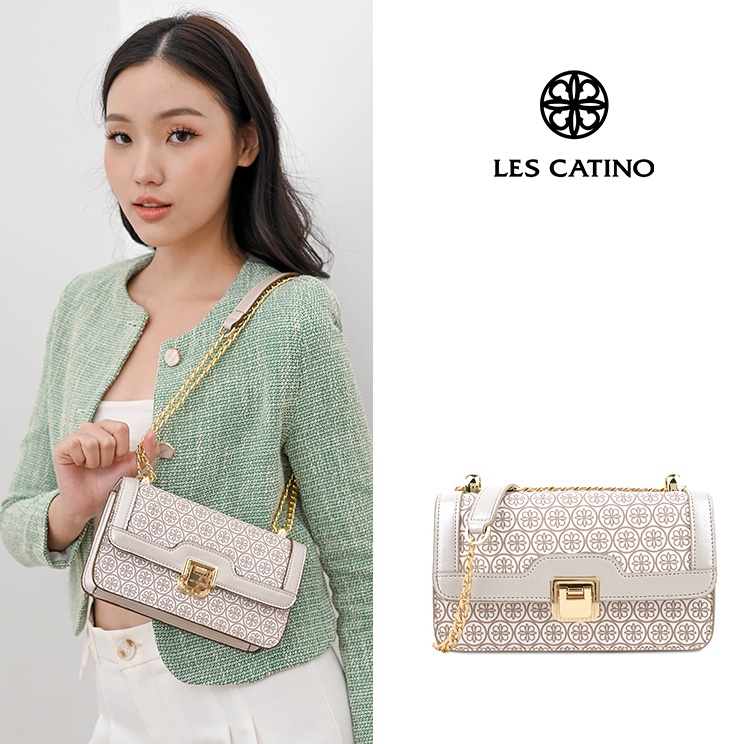 Terbaru Tas Selempang Les Catino Sieren Crossbody Seller