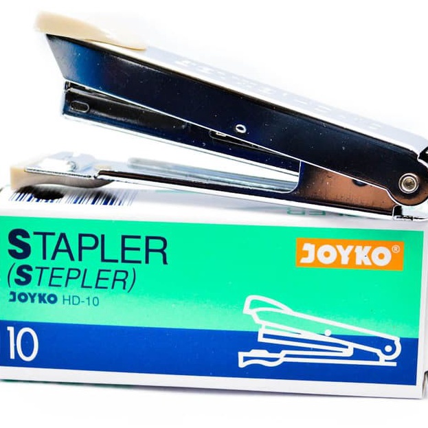 

Best Produk STAPLES JOYKO HD 10 / STAPLER JOYKO / STEPLES
