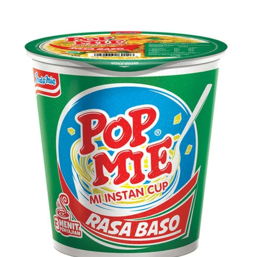 

Pop Mie Rasa Baso 75gr