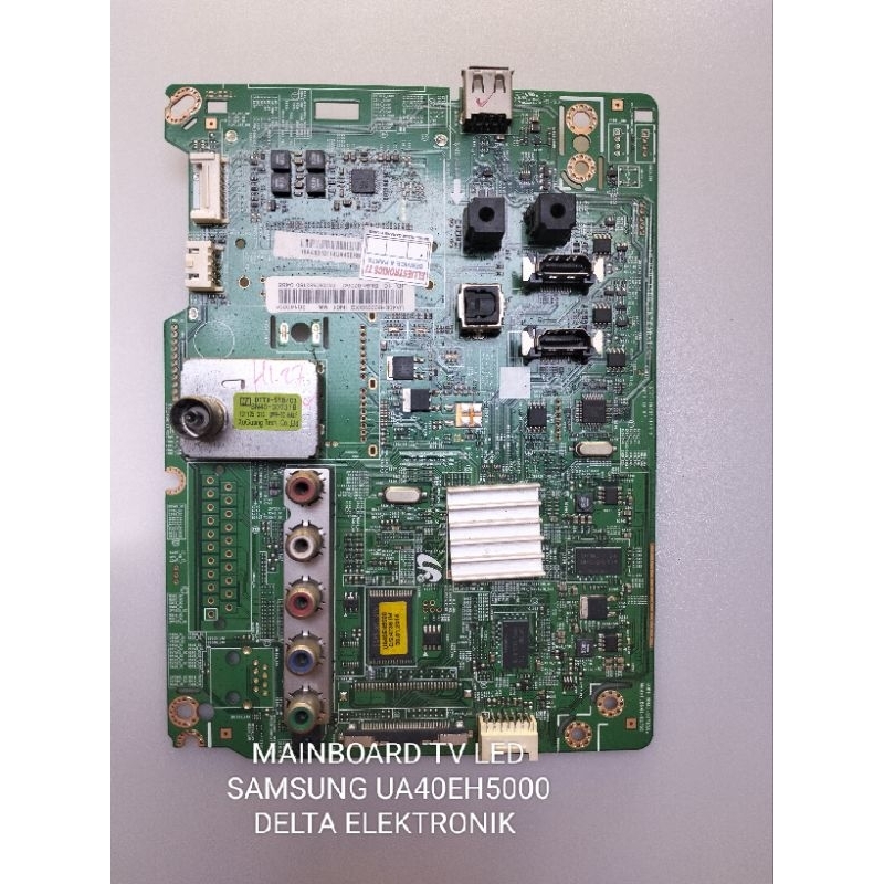 MAINBOARD TV LED SAMSUNG UA40EH5000 /46EH5000/UA32EH5000