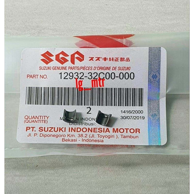 KUKU KLEP SUZUKI SATRIA FU