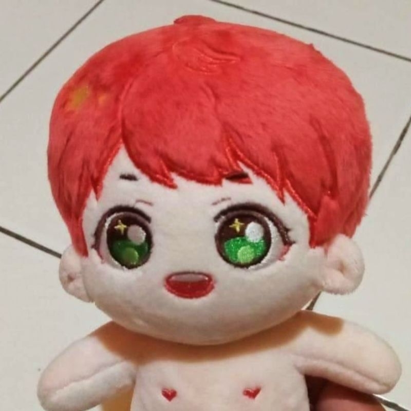 cotton doll plush park jihoon [JASTIP]