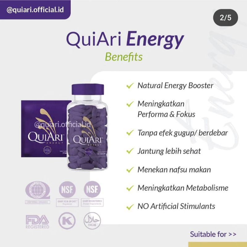 QuiAri Energy