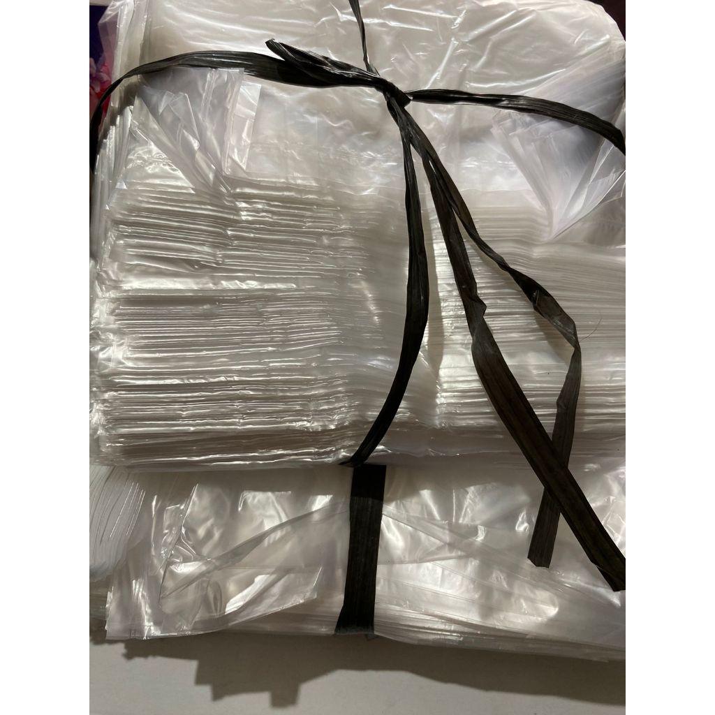Kantong Kresek HD LOS Bening / Kantong Plastik Kiloan