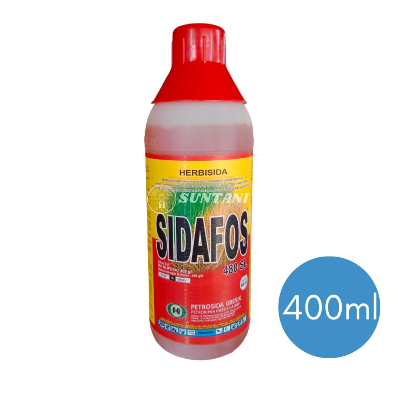 Sidafos 480SL 400ml